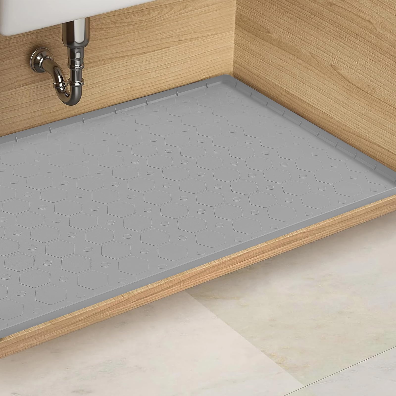 Waterproof Under-Sink Cabinet Mat