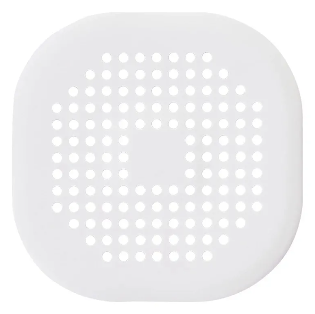 Silicone Sink & Shower Drain Catcher